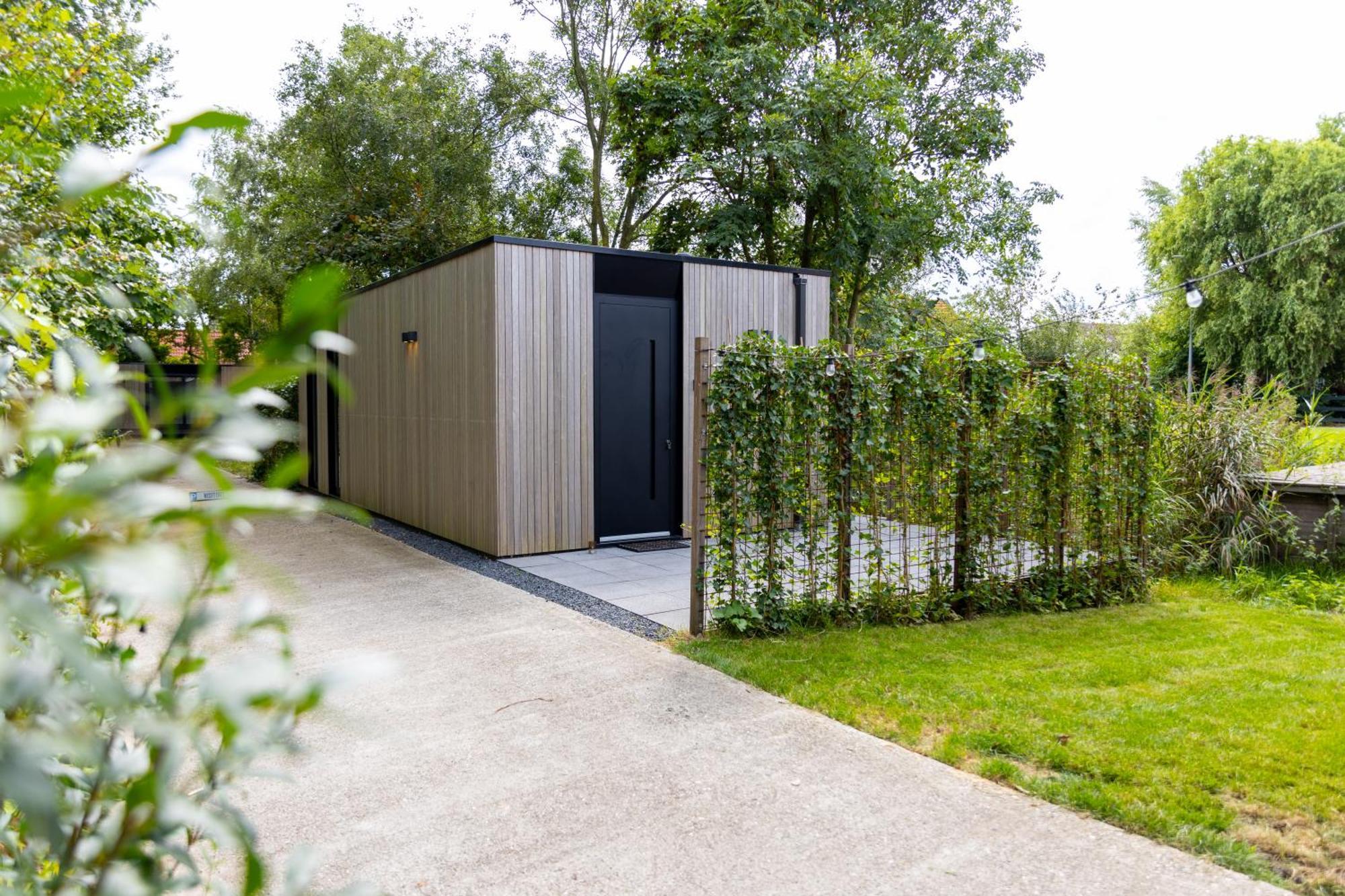 Bnb Paradijs Oude Niedorp Exterior photo