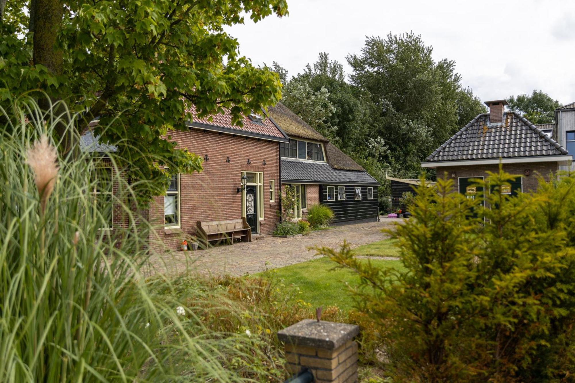 Bnb Paradijs Oude Niedorp Exterior photo