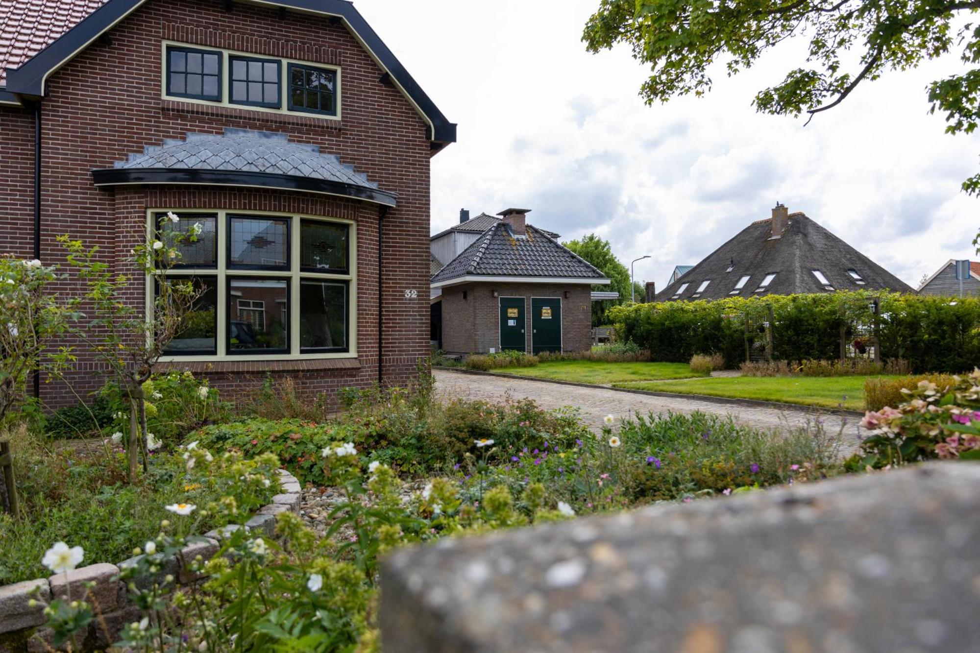 Bnb Paradijs Oude Niedorp Exterior photo